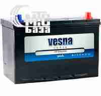 Аккумуляторы Аккумулятор Vesna Power [415295] 6СТ-95 Ач R EN850 А 303x174x218мм